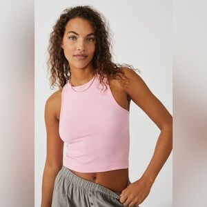 Intimately Free People Lavender Tank Top